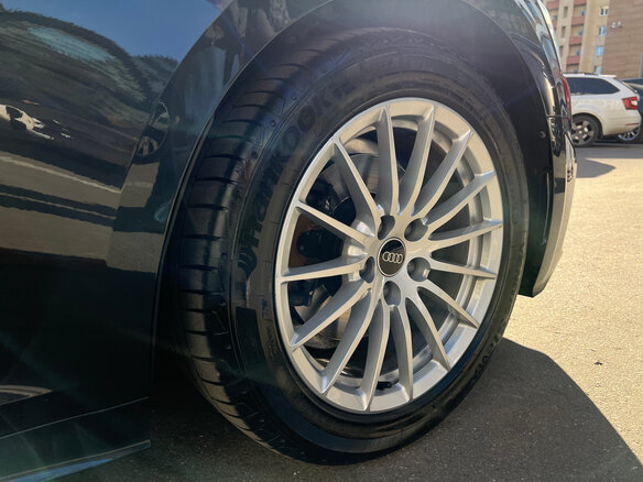 2021 Audi A5 Sportback 35 TFSI II (F5) Рестайлинг, серый, 9040000 рублей - вид 9