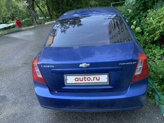 2009 Chevrolet Lacetti I, синий, 435555 рублей, вид 2