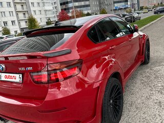 2009 BMW X6 M I (E71), белый, 2550000 рублей, вид 5
