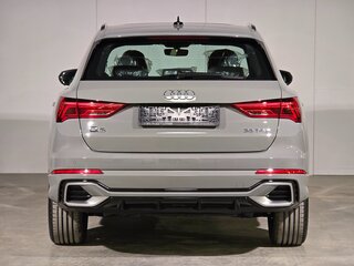2026 Audi Q3 35 TFSI II (F3), серый, 3895000 рублей, вид 3