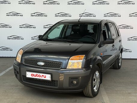 Ford Fusion I Рестайлинг