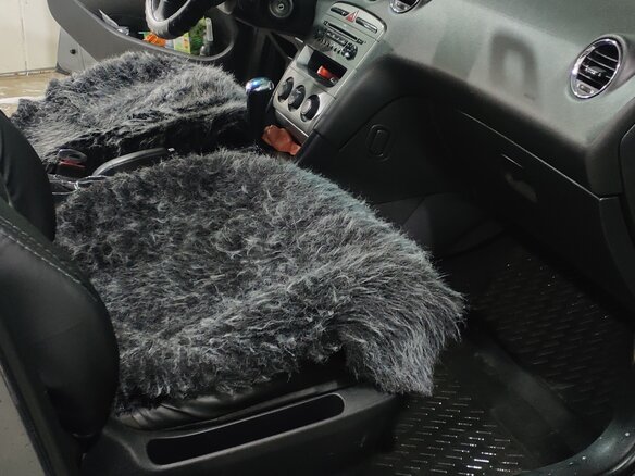 2008 Peugeot 308 I, серый - вид 9