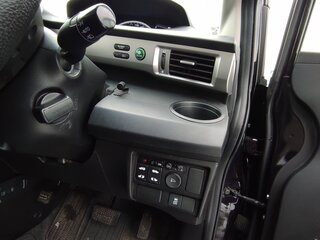 2011 Honda Freed I Рестайлинг, чёрный, 1200000 рублей, вид 3