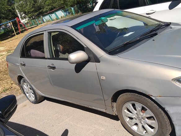 2012 BYD F3 I, бежевый, 275000 рублей - вид 2