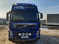 2012 Volvo FM, синий - вид 1