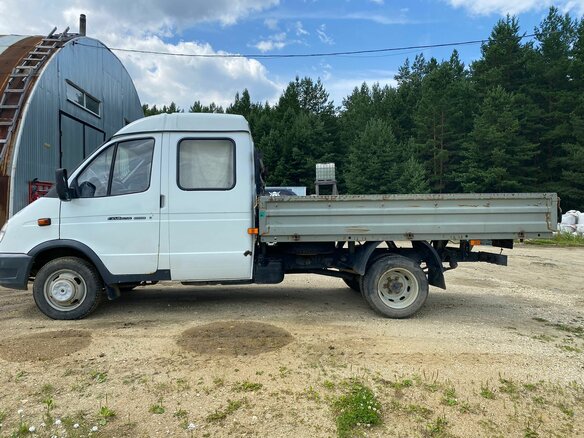 2019 ГАЗ ГАЗель (3302), белый, 1150000 рублей - вид 6
