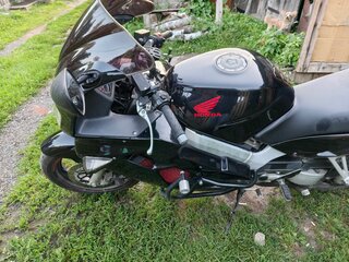 1998 Honda VFR 800, чёрный, 510000 рублей, вид 4