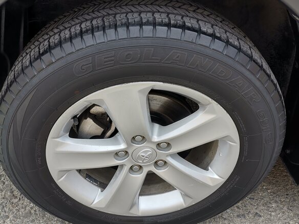 2013 Toyota RAV4 IV (XA40), чёрный, 2250000 рублей - вид 19