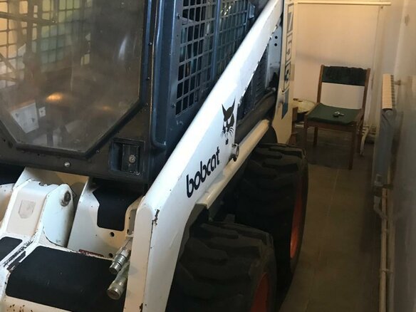 2002 Bobcat 753, 1000000 рублей - вид 6
