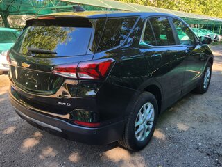 2023 Chevrolet Equinox III Рестайлинг, чёрный, 2999999 рублей, вид 4