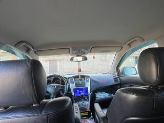 2006 Lexus RX 350 II Рестайлинг, чёрный, 1600000 рублей, вид 5