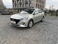2020 Hyundai Solaris II Рестайлинг, серый, 1700000 рублей