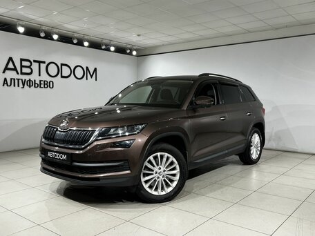 Skoda Kodiaq I