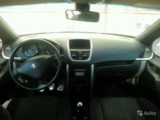 2008 Peugeot 207 I, жёлтый, 400000 рублей, вид 2
