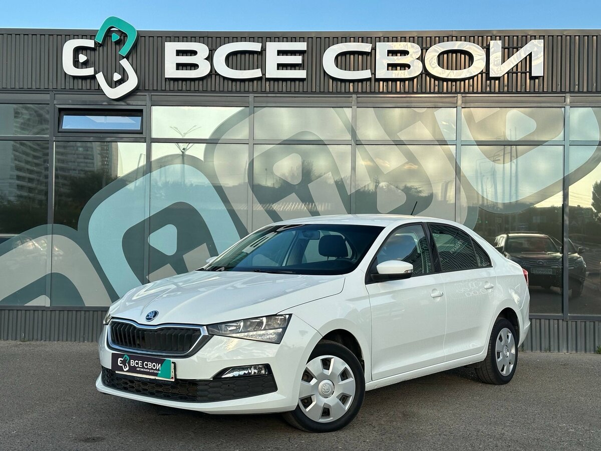 Открыть фотографии: Skoda Rapid II