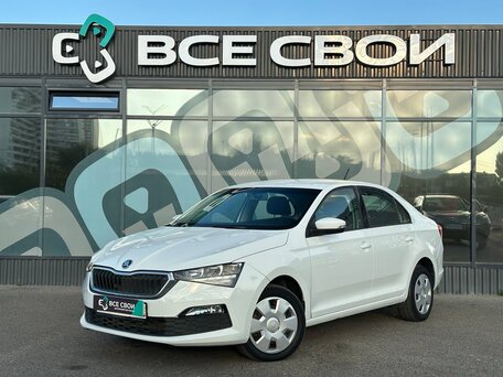 Skoda Rapid II