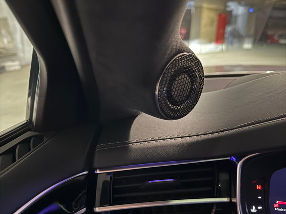 2022 Audi S8 IV (D5) Рестайлинг, серый, 18000000 рублей - вид 28