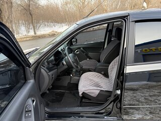 2024 Lada (ВАЗ) Granta I Рестайлинг, чёрный, 800000 рублей, вид 4