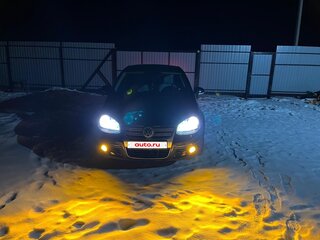 2010 Volkswagen Jetta V, чёрный, 799000 рублей, вид 3