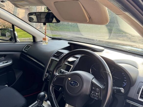 2015 Subaru Levorg I, чёрный, 1400000 рублей - вид 4