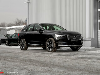 2025 Volvo XC60 II Рестайлинг 2, чёрный, 6990000 рублей, вид 1