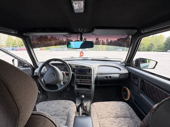 2003 Lada (ВАЗ) 21099, зелёный, 250000 рублей - вид 22