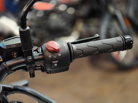2025 Royal Enfield Himalayan, белый, 610000 рублей - вид 11
