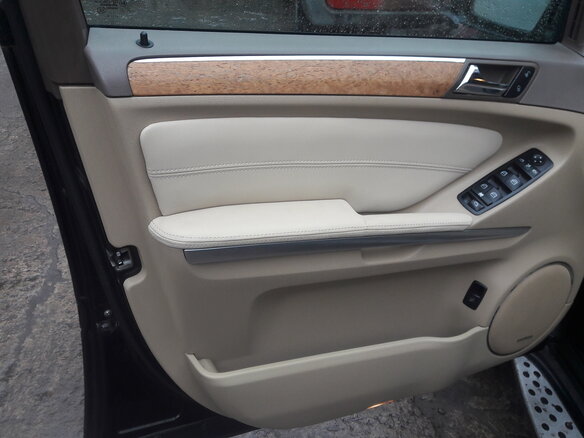 2008 Mercedes-Benz GL-Класс 500 I (X164), коричневый, 1690000 рублей - вид 16