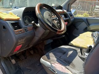 2001 Mercedes-Benz Vito 108 CDI I (W638), белый, 650000 рублей, вид 5