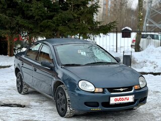 2001 Dodge Neon II, серый, 249999 рублей, вид 1