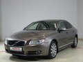2011 Volvo S80 II Рестайлинг, золотистый