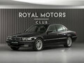 2001 BMW 7 серии 740i III (E38) Рестайлинг, зелёный