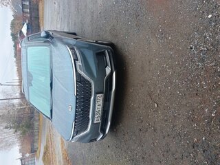 2020 Kia Carnival IV, синий, 4200000 рублей, вид 1