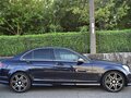2012 Mercedes-Benz C-Класс 180 BlueEFFICIENCY III (W204) Рестайлинг, чёрный - вид 5