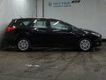 2016 Ford Focus III Рестайлинг, чёрный - вид 2