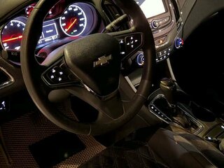 2019 Chevrolet Cruze II, белый, 1188000 рублей, вид 4