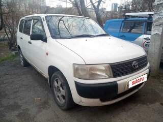 2002 Toyota Probox I, белый, 330000 рублей, вид 3