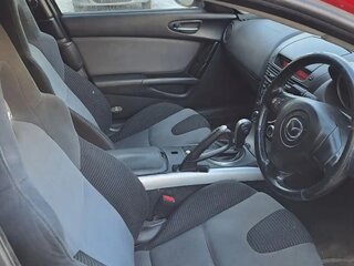 2003 Mazda RX-8 I, красный, 800000 рублей, вид 3