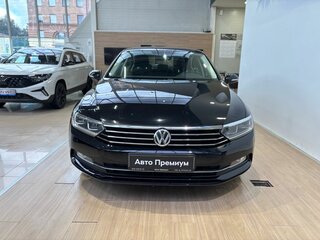 2019 Volkswagen Passat B8, чёрный, 2359000 рублей, вид 2