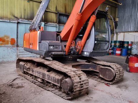 2011 Hitachi ZX200, 3000000 рублей, вид 1
