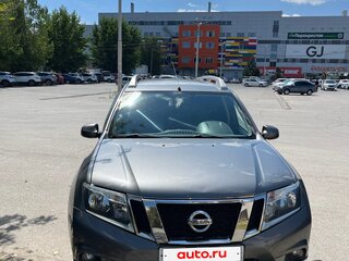 2015 Nissan Terrano III (D10), серый, 1050000 рублей, вид 2