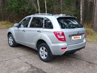 2015 Lifan X60 I Рестайлинг, серебристый, 600000 рублей, вид 5