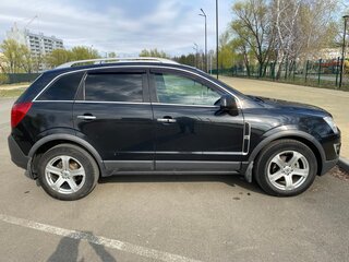 2012 Opel Antara I Рестайлинг, чёрный, 910000 рублей, вид 5