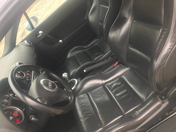 2003 Audi TT I (8N) Рестайлинг, серебристый - вид 20