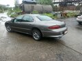 1998 Chrysler LHS II, серый, 520000 рублей - вид 9