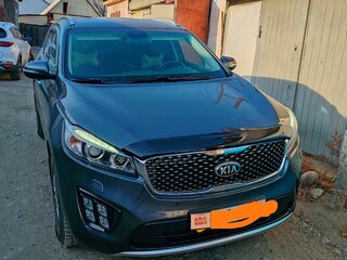 2016 Kia Sorento III Prime, серый, 2850000 рублей, вид 1