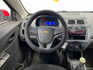 2013 Chevrolet Cobalt II, красный, 450000 рублей, вид 5