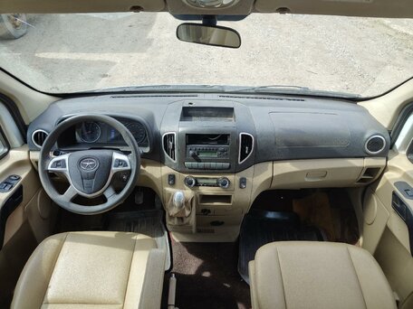2022 JAC HFC6830, белый, 1523600 рублей, вид 5