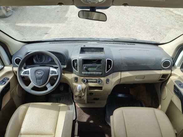 2022 JAC HFC6830, белый, 1523600 рублей - вид 4
