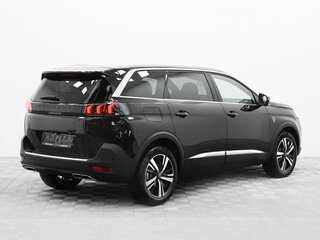 2024 Peugeot 5008 II Рестайлинг, чёрный, 4699000 рублей, вид 2